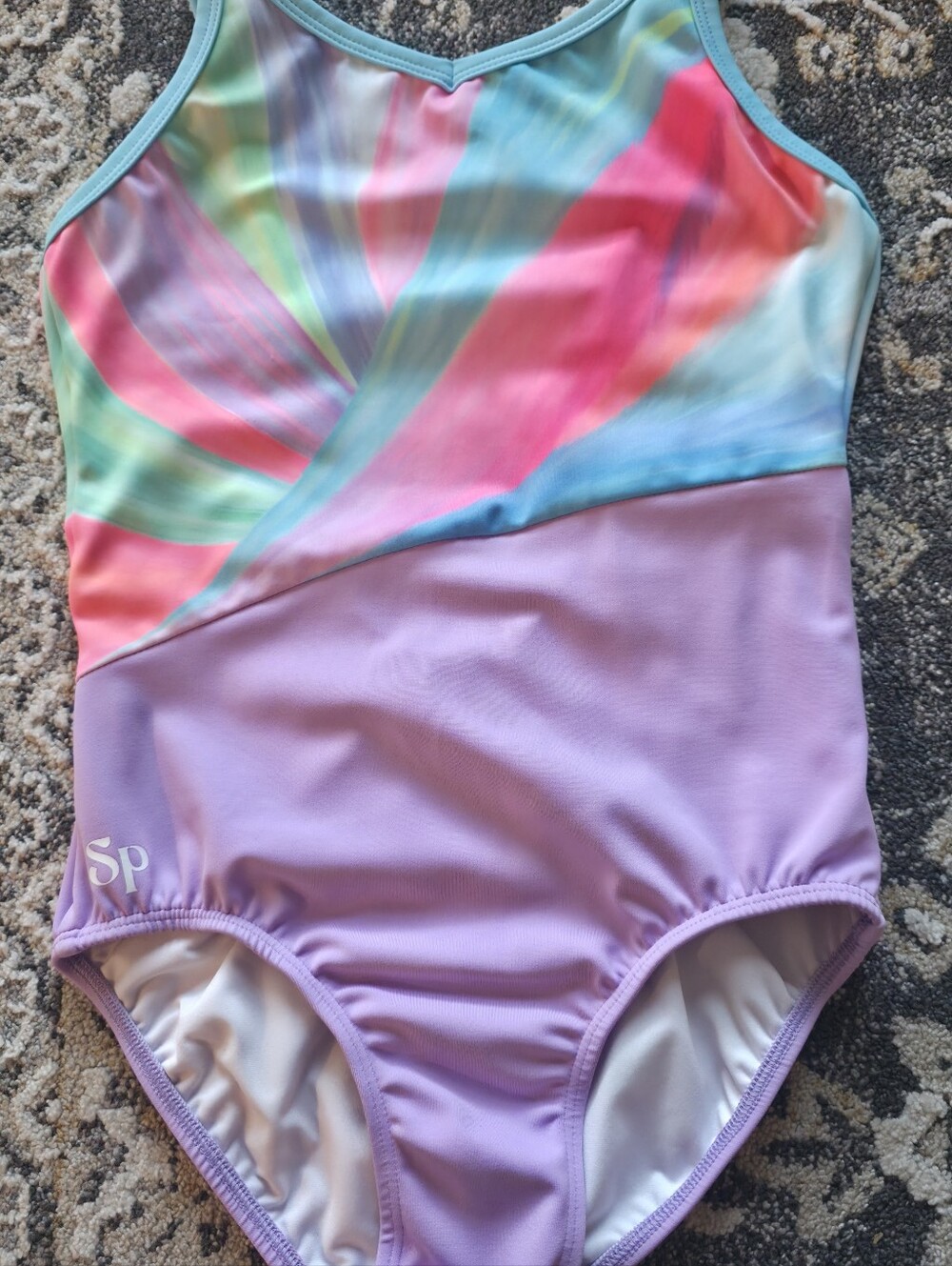 Sylvia P Leotard